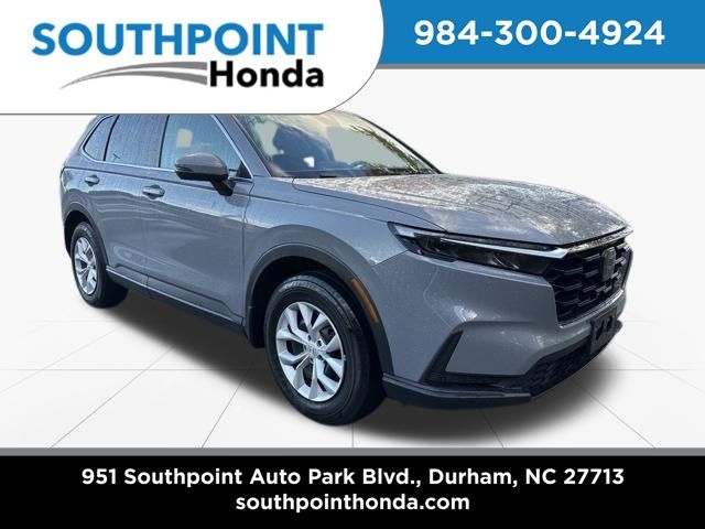 2025 Honda CR-V LX's photo