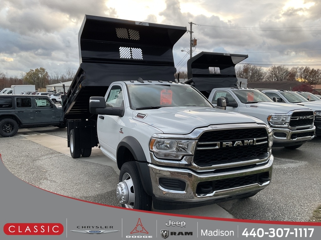 2024 RAM Ram 5500 Chassis Cab Tradesman's photo