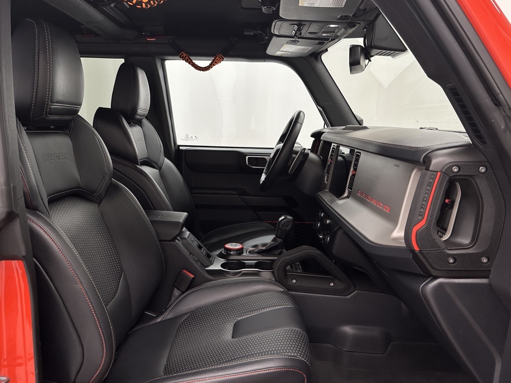 2023 Ford Bronco Raptor photo 17