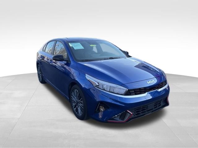 2024 Kia Forte GT-Line's photo