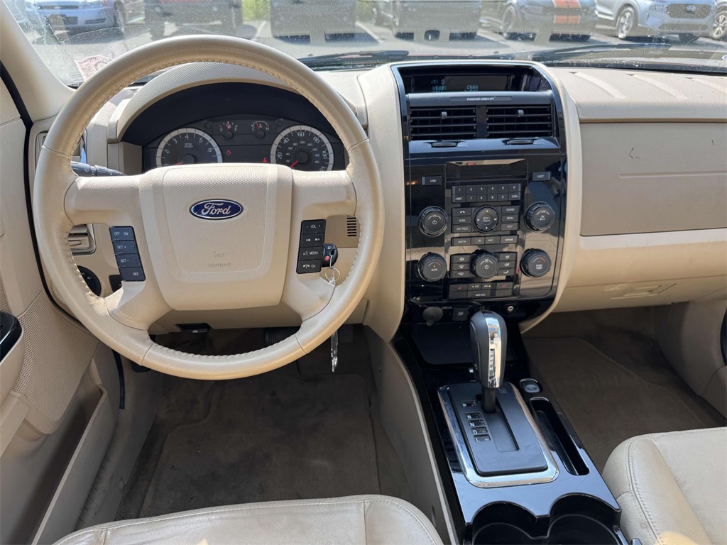 Used 2011 Ford Escape Limited with VIN 1FMCU9EG3BKC16830 for sale in Fredericksburg, VA