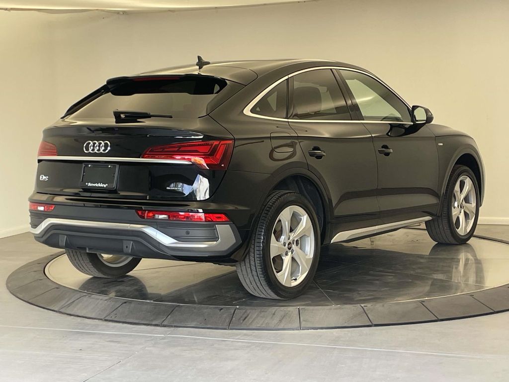 2025 Audi Q5 45 S line Premium Plus photo 6