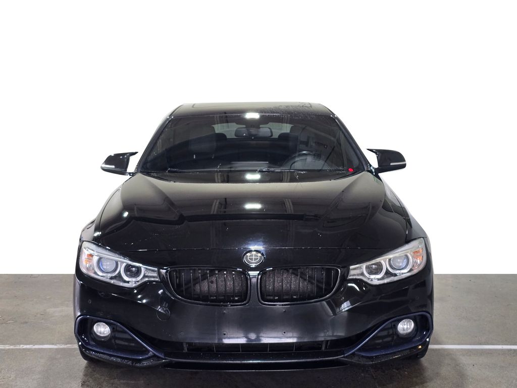 Used 2017 BMW 4 Series 430i with VIN WBA4F9C57HG792126 for sale in Lynnwood, WA