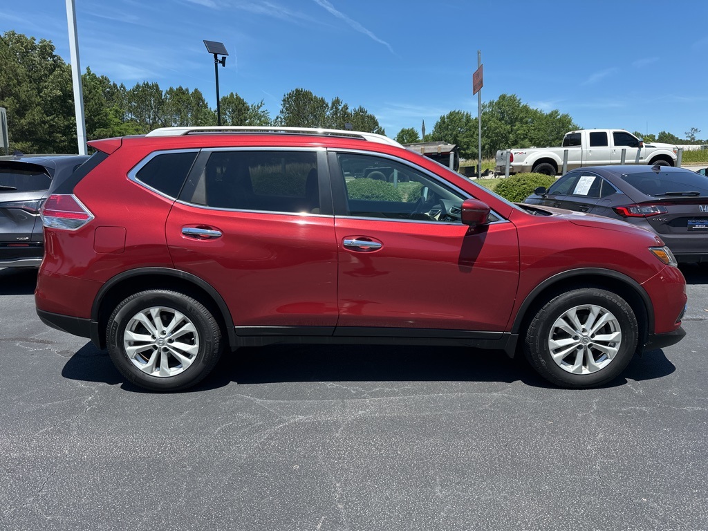Used 2016 Nissan Rogue SV with VIN 5N1AT2MTXGC793517 for sale in Lexington, SC