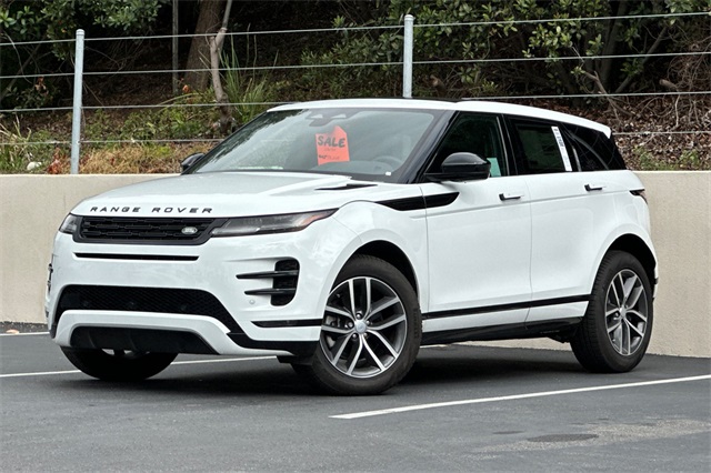 2025 Land Rover Range Rover Evoque Dynamic SE