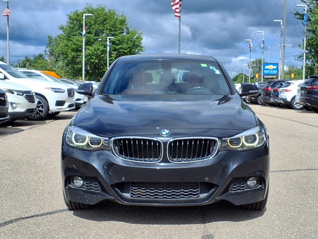 Used 2017 BMW 3 Series 330i with VIN WBA8Z9C58HG453304 for sale in Fowlerville, MI