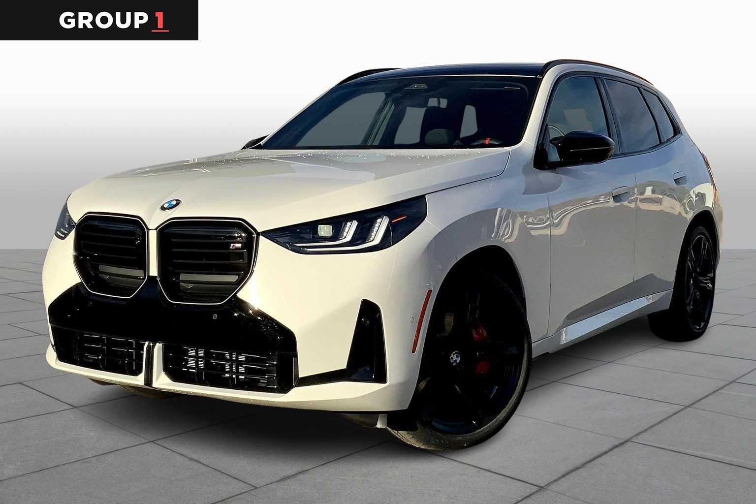 2026 BMW X3 M50's photo