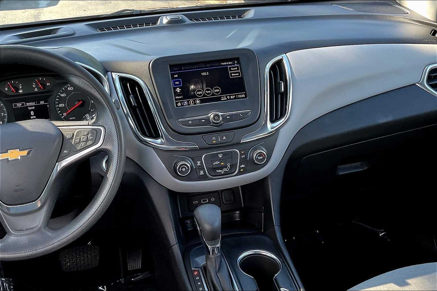 2023 Chevrolet Equinox LS photo 6