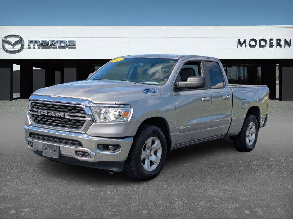 2022 RAM Ram 1500 Pickup