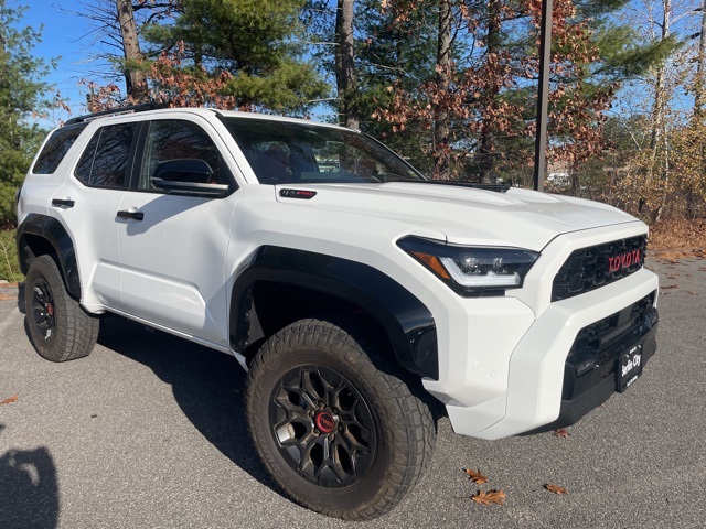 2025 Toyota 4Runner photo 3