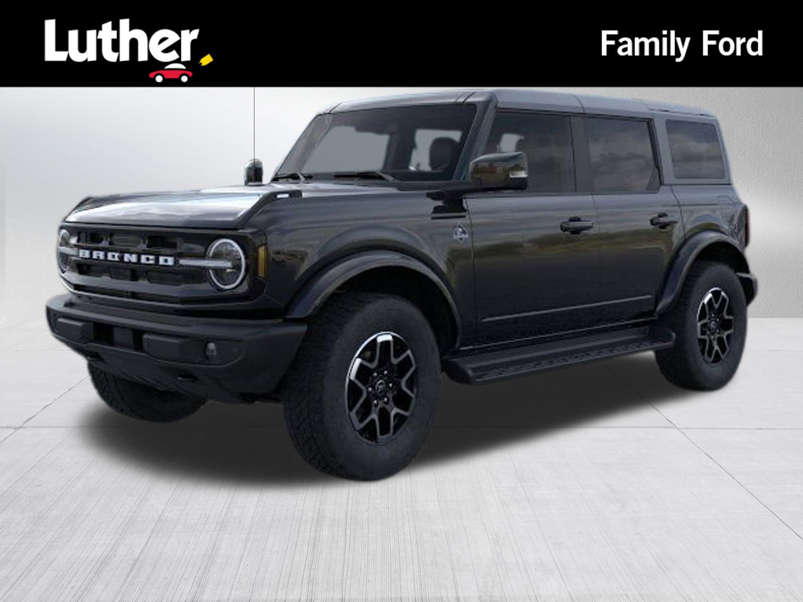 2025 Ford Bronco 4-Door Outer Banks's photo