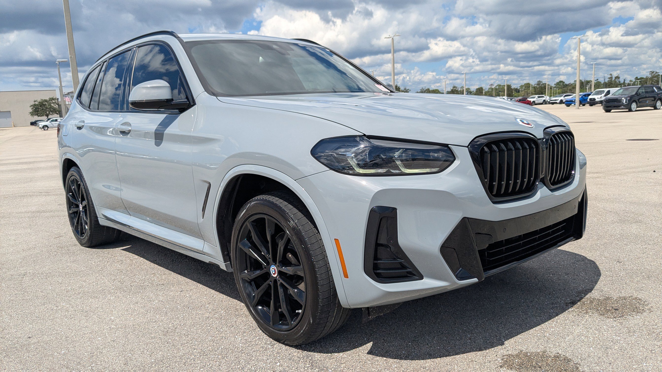 2023 Bmw X3 sDrive30i photo 2