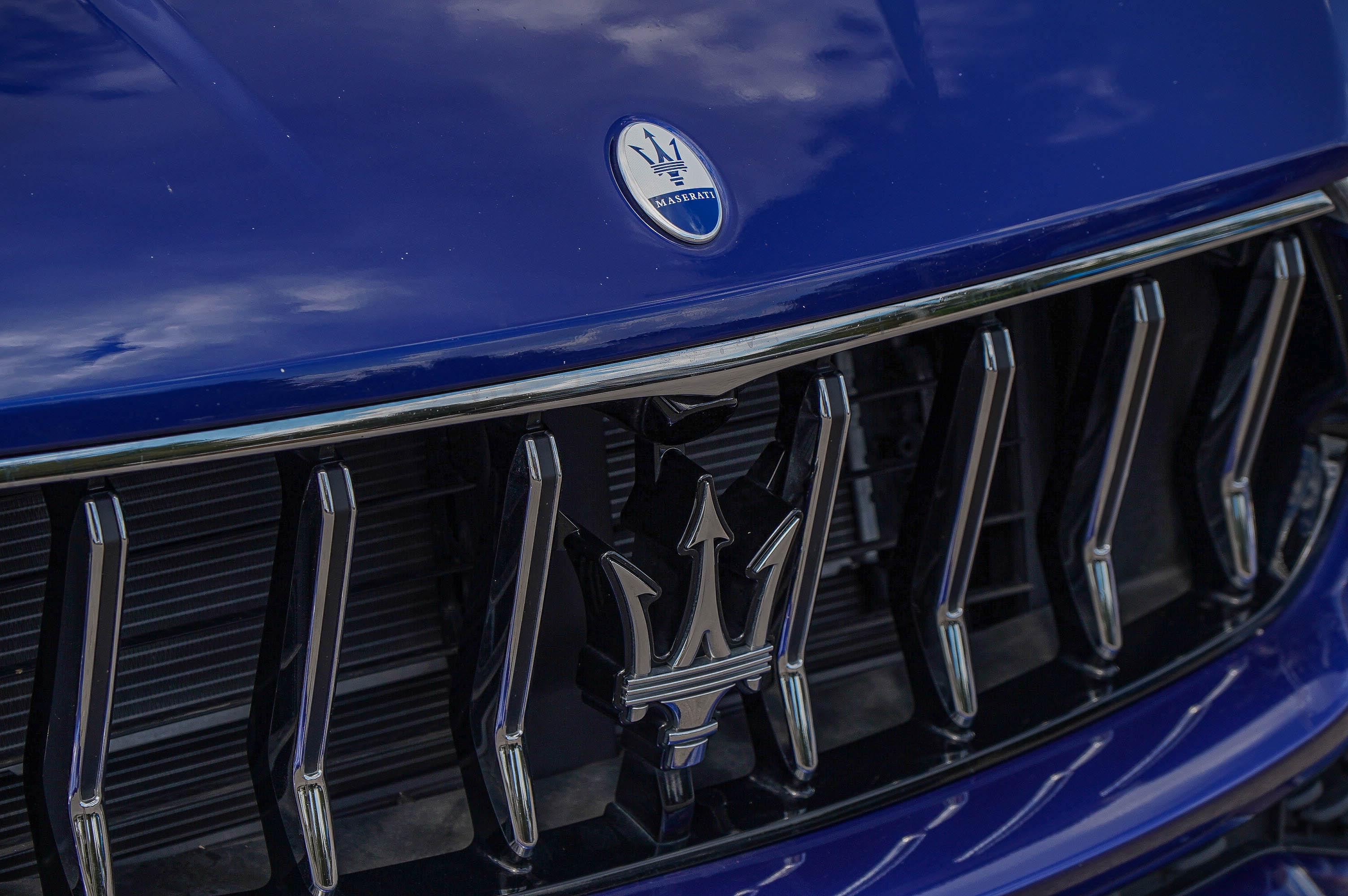2022 Maserati Levante GT photo 4