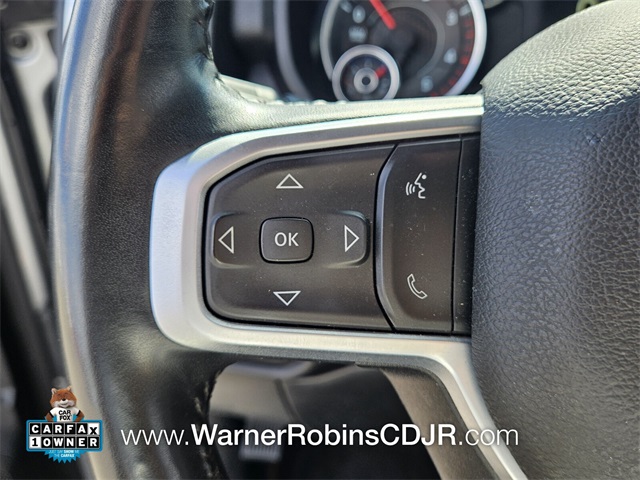 2024 Ram 2500 Big Horn photo 23
