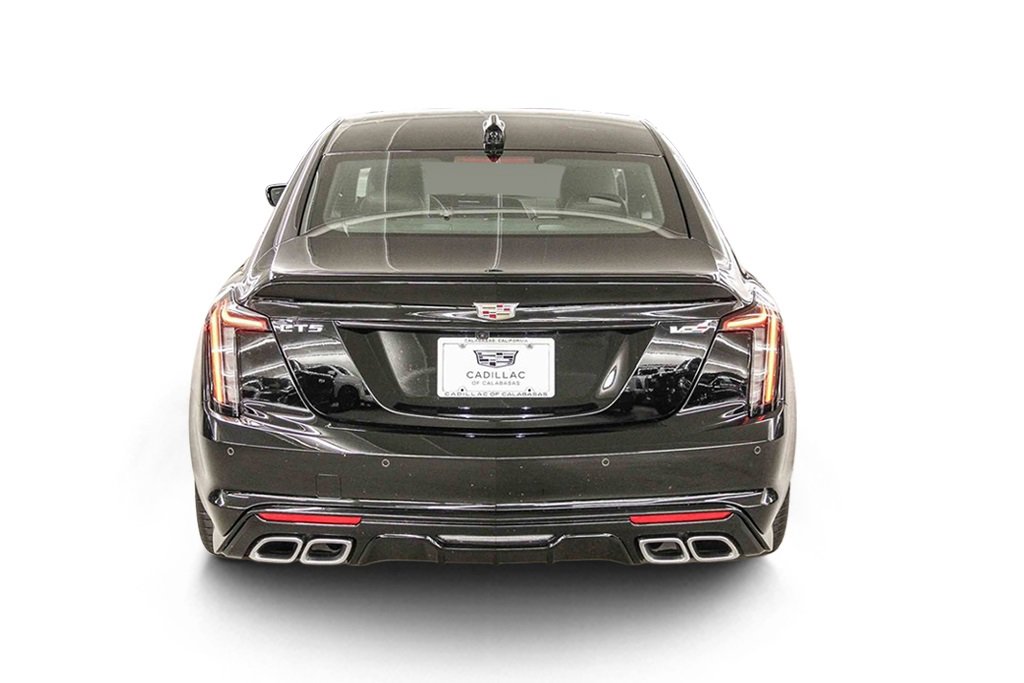 2026 Cadillac CT5 V photo 5