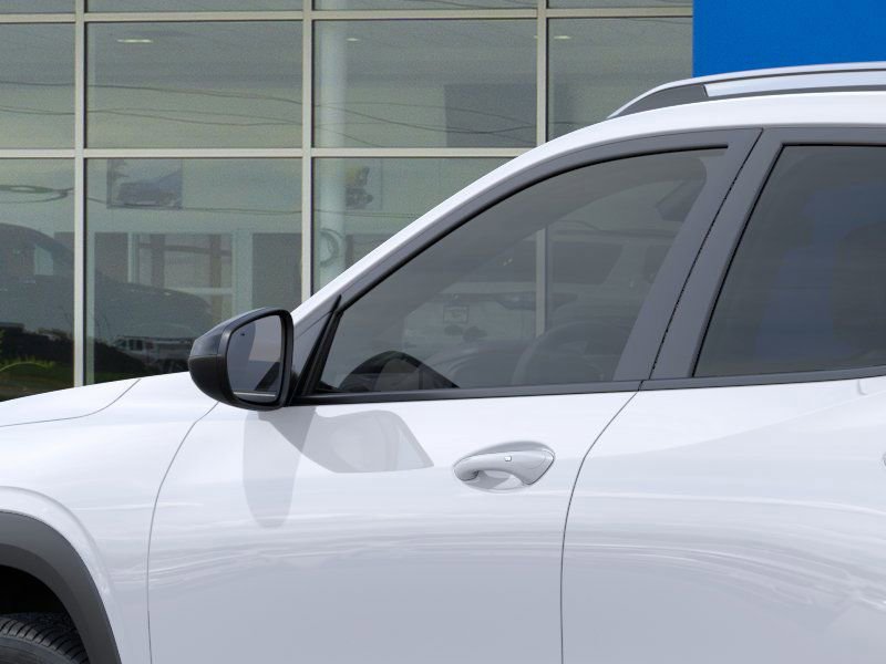 2025 Chevrolet Trax ACTIV photo 13