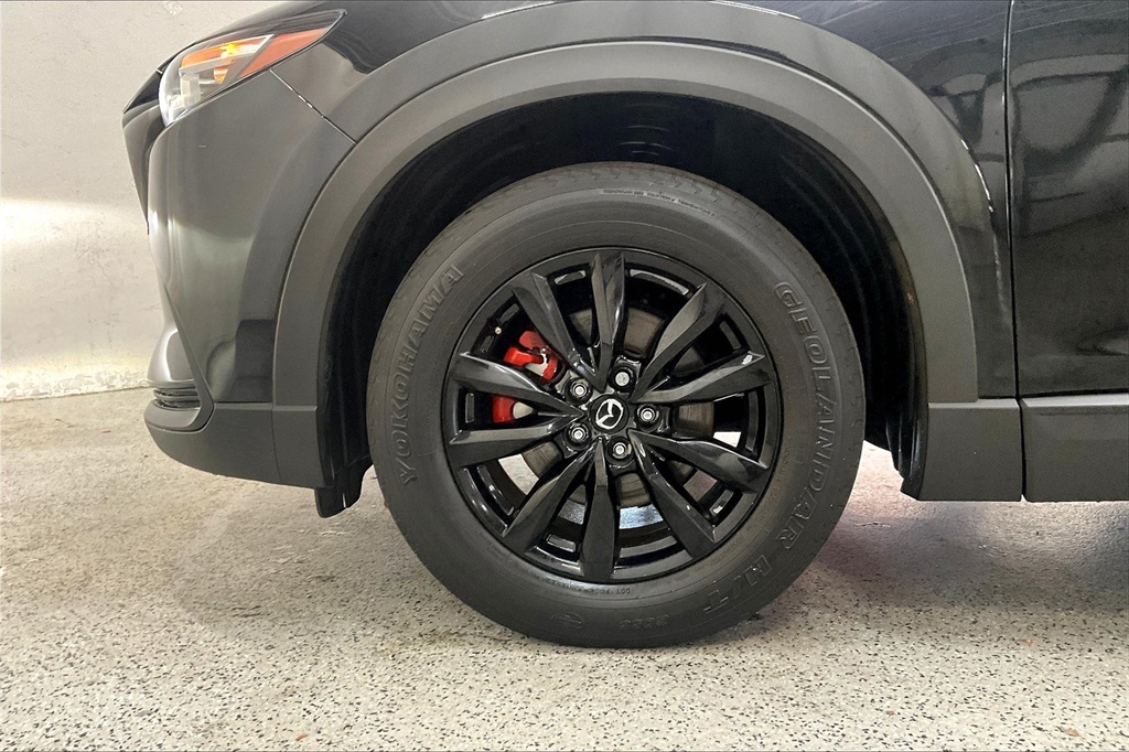 2022 Mazda CX-9 Touring photo 5