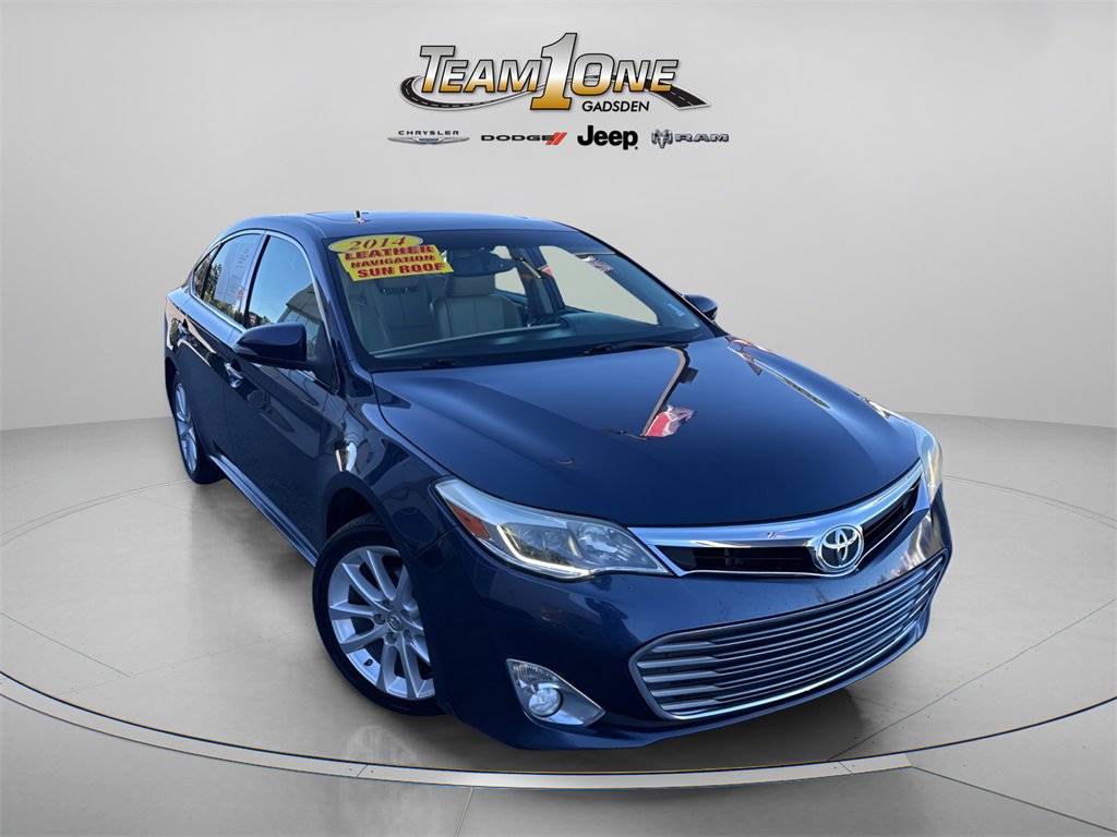 2014 Toyota Avalon Limited