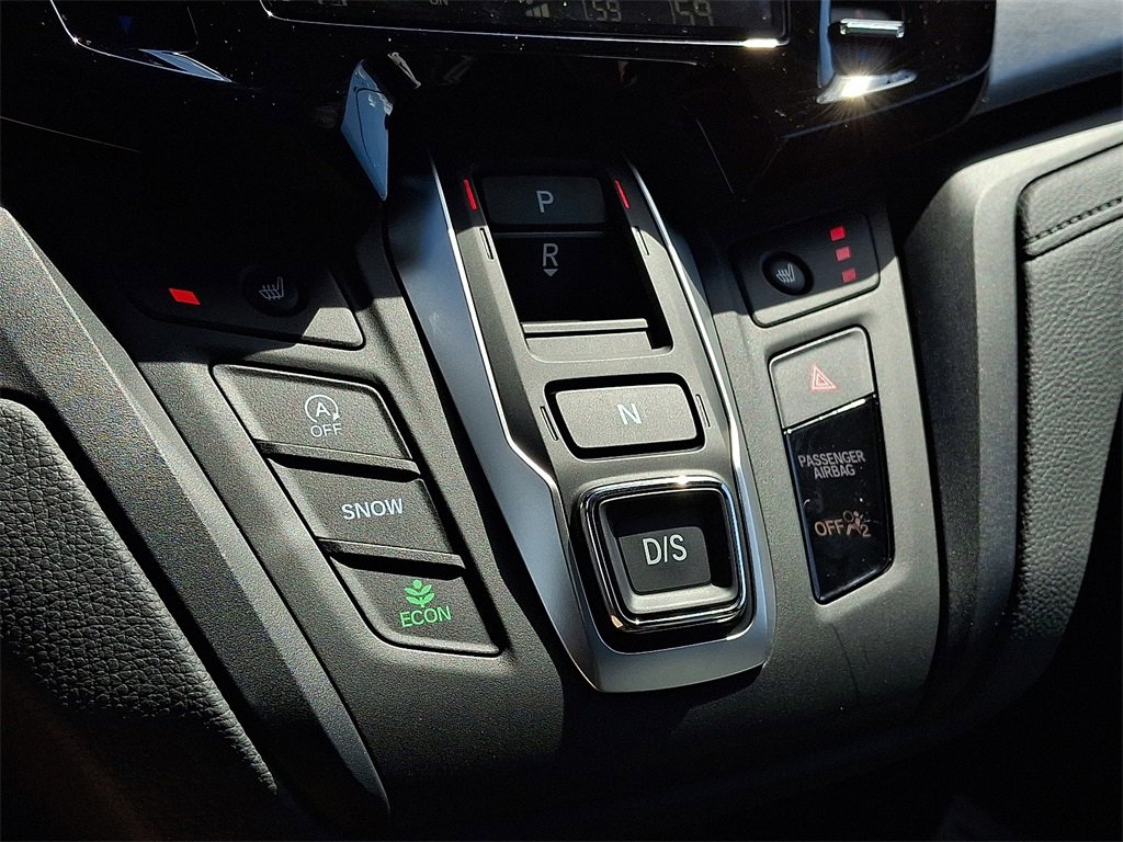 2026 Honda Odyssey EX-L photo 7