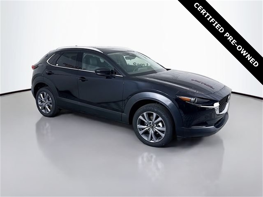 2025 Mazda CX-30 Preferred's photo