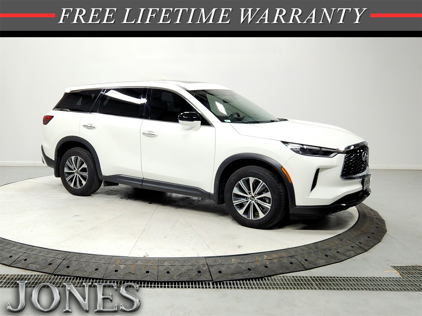 2025 INFINITI QX60 Pure's photo