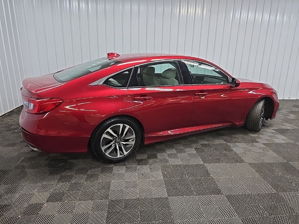 2018 Honda Accord Hybrid photo 3