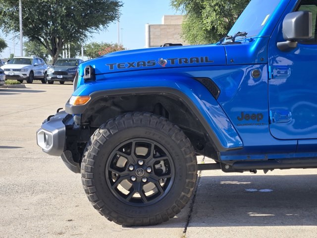 2024 Jeep Gladiator Sport photo 9