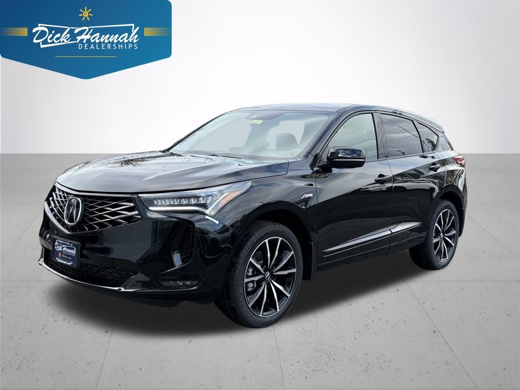2026 Acura RDX A-Spec w/ Advance Package's photo
