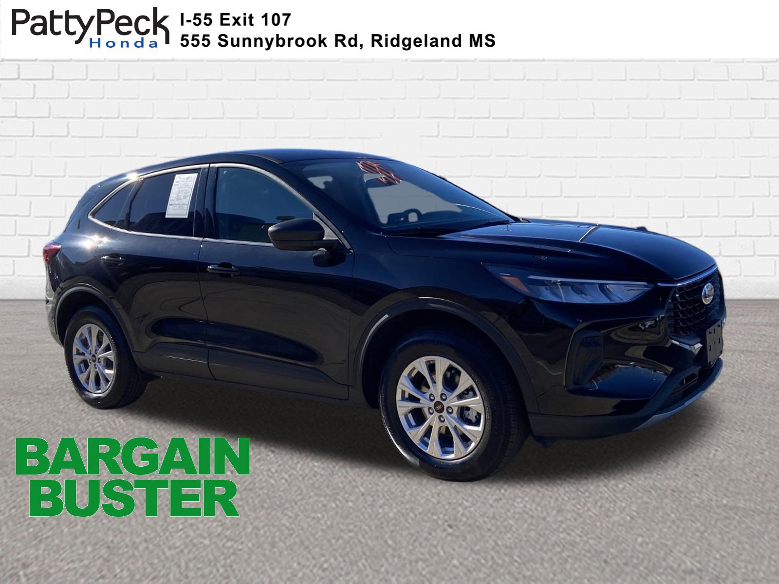 2025 Ford Escape Active's photo