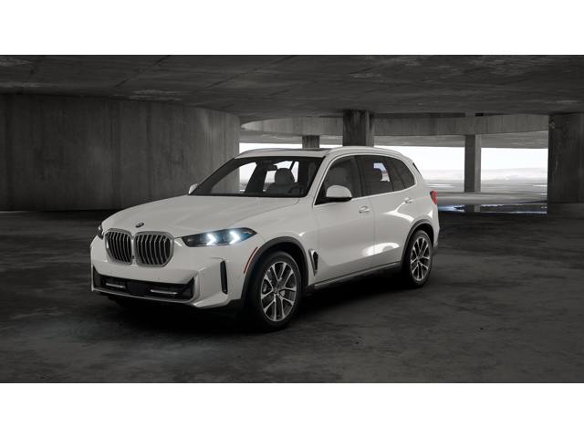 New 2026 Alpine White BMW xDrive40i image 1