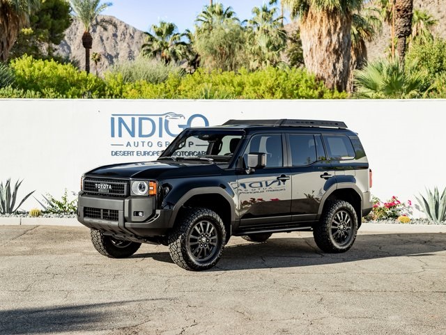 2025 Toyota Land Cruiser