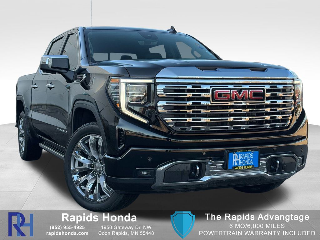 2025 GMC Sierra 1500 Denali's photo