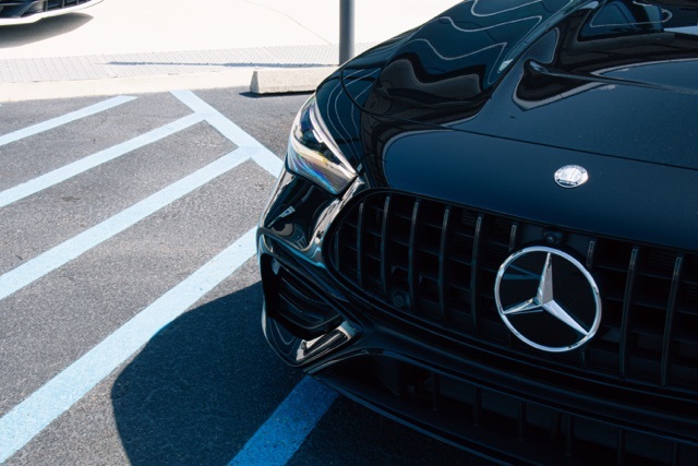 2024 Mercedes Benz CLE 53 AMG 4MATIC photo 3