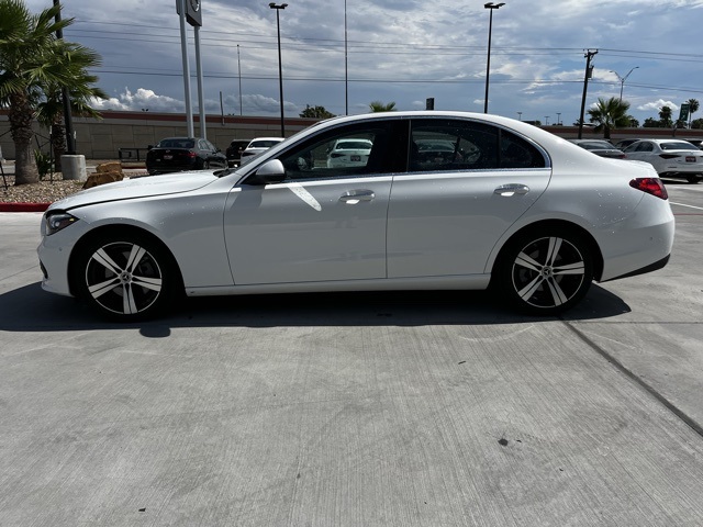 2025 Mercedes Benz C 300 photo 4