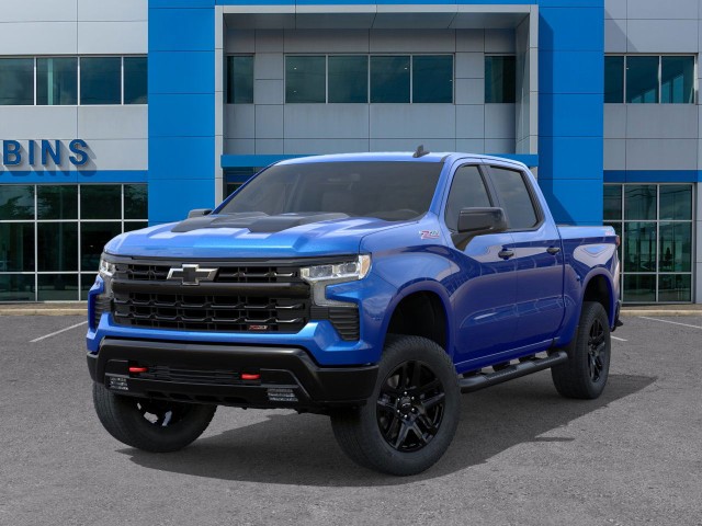 2026 Chevrolet Silverado 1500 LT Trail Boss photo 3