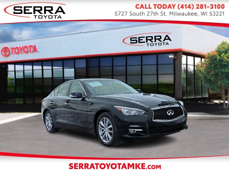 2014 INFINITI Q50 Premium
