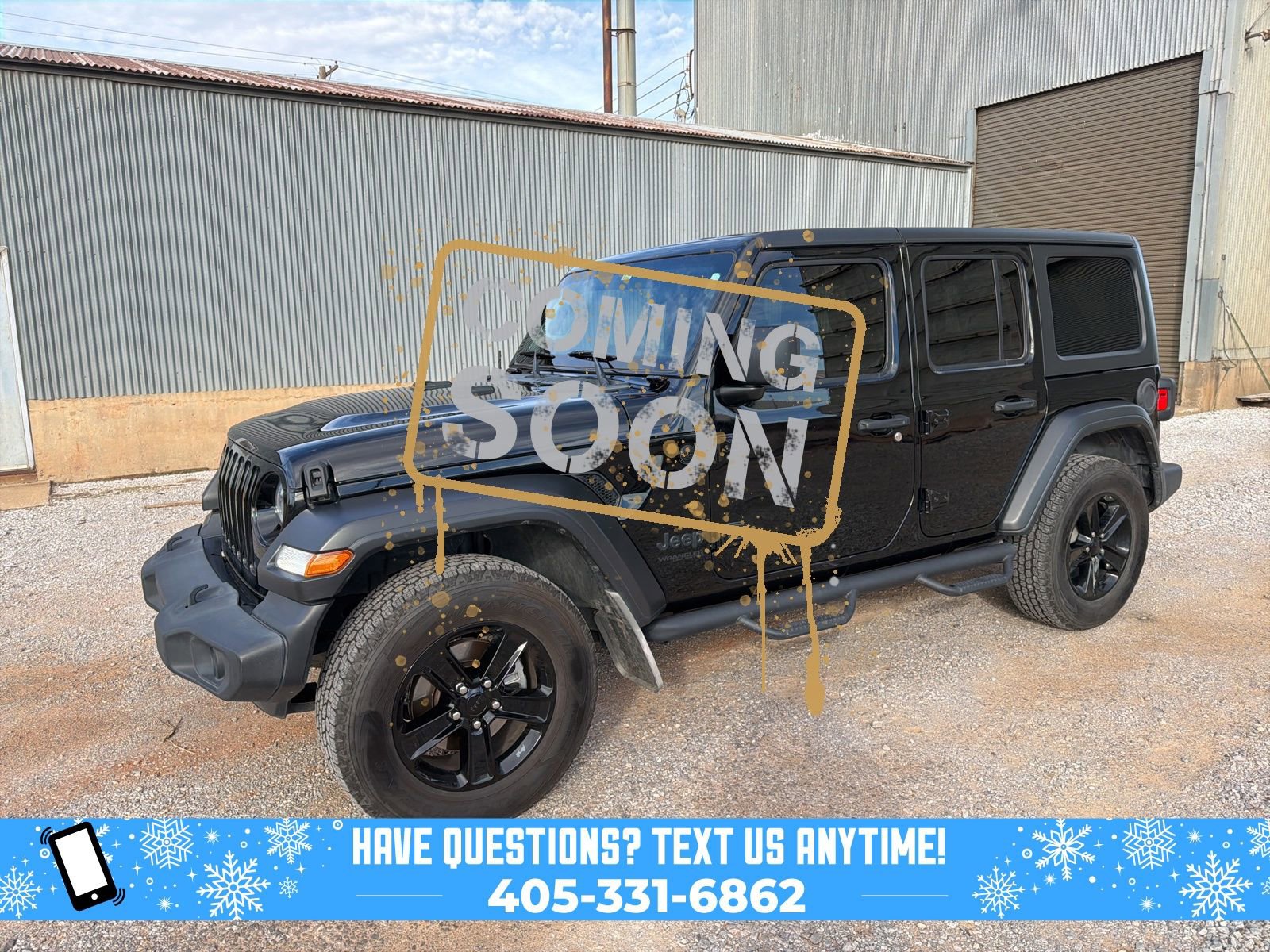 2021 Jeep Wrangler Unlimited Altitude's photo