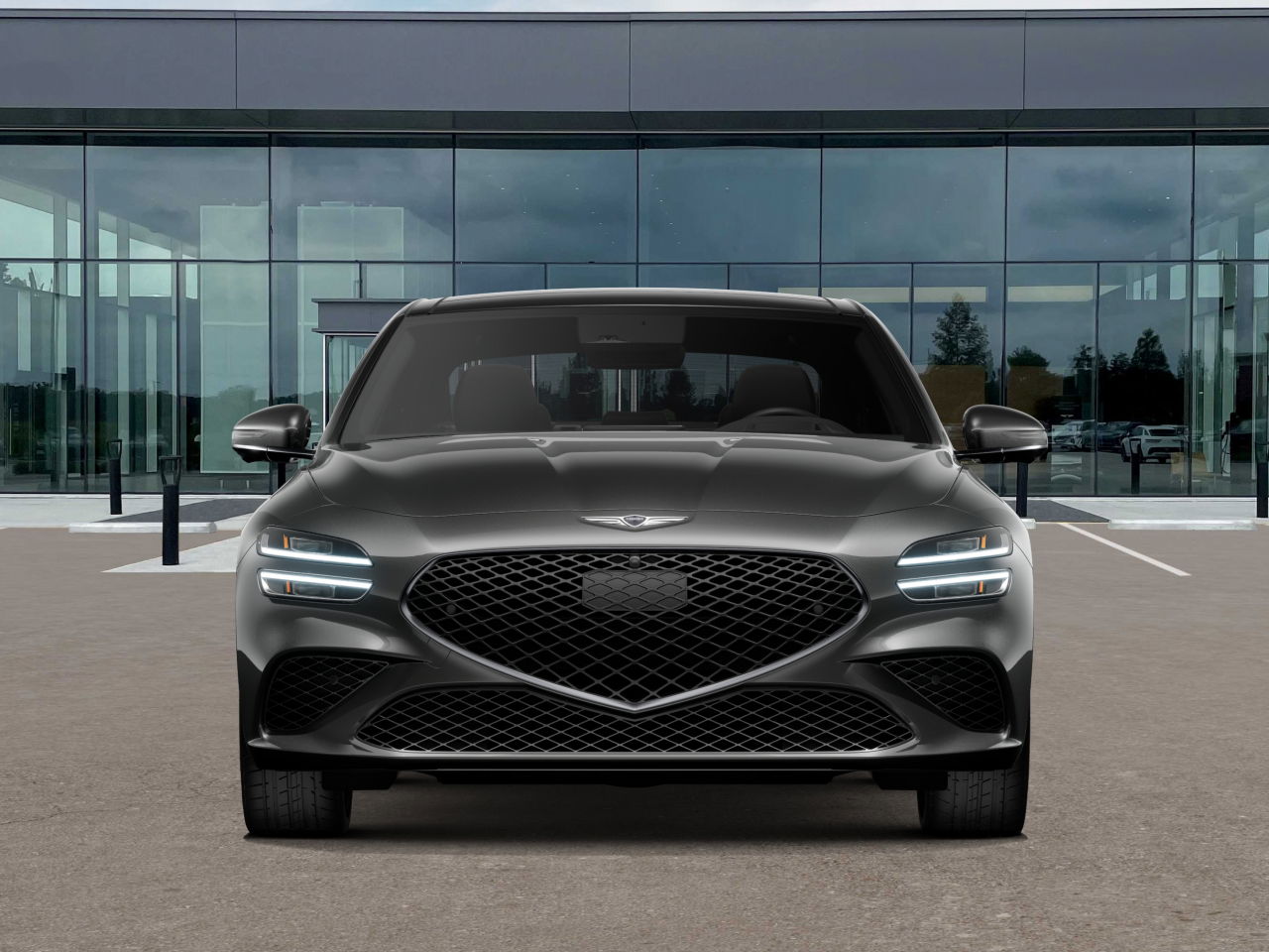 2026 Genesis G70 3.3T Sport Prestige photo 5