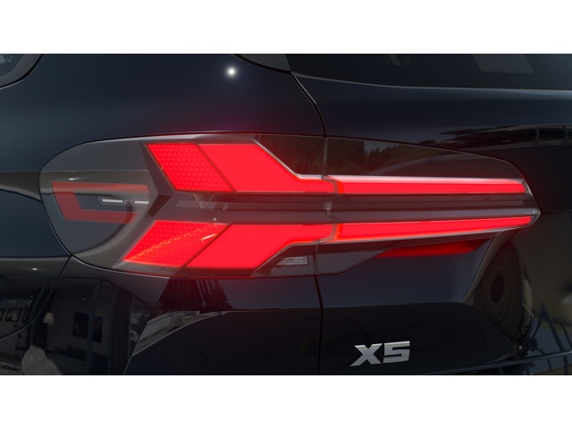 2026 Bmw X5 M60i photo 7