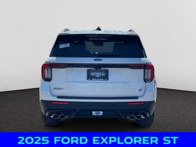 2025 Ford Explorer ST photo 4
