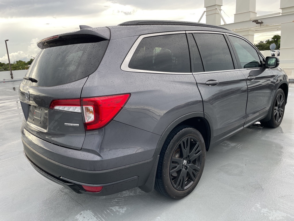 2022 Honda Pilot Special Edition photo 7