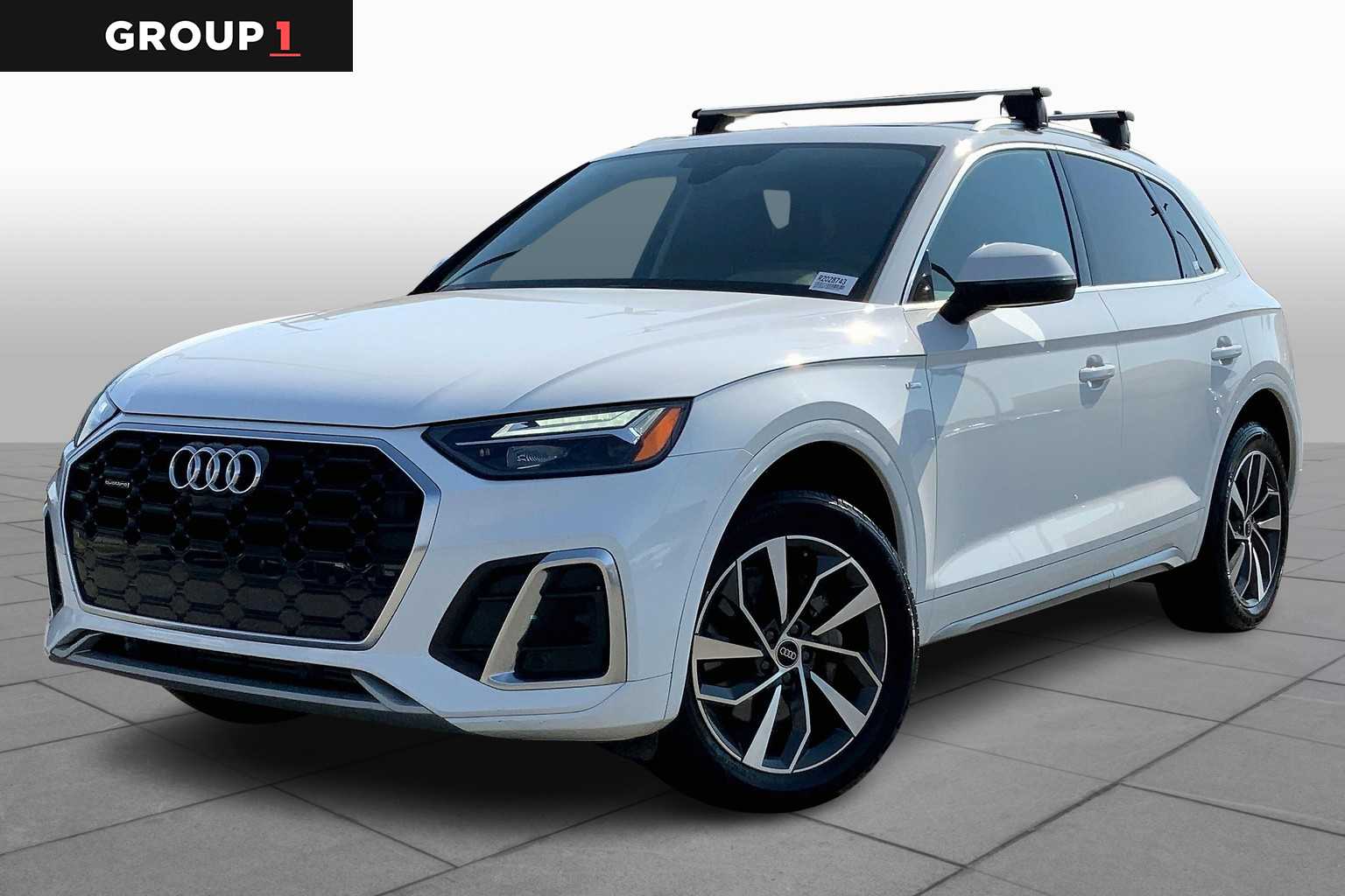 2024 Audi Q5 Premium Plus's photo