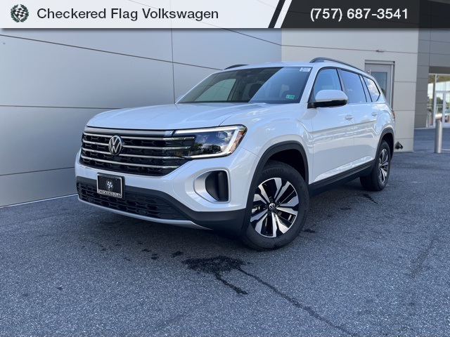 2026 Volkswagen Atlas SE's photo