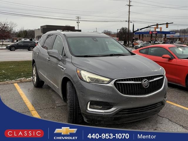 2018 Buick Enclave Premium's photo