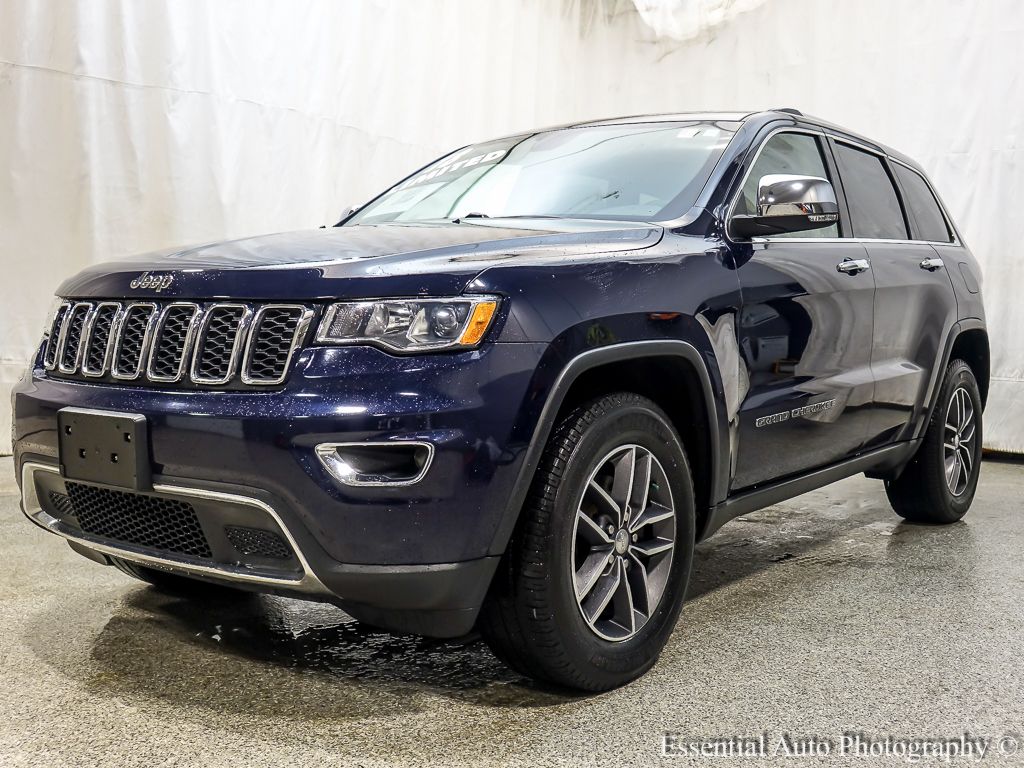 2018 JEEP GRAND CHEROKEE - Image 1