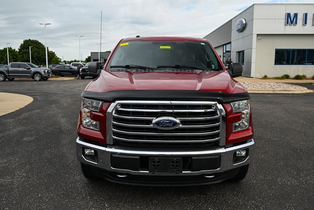 2016 Ford F-150 XLT photo 8