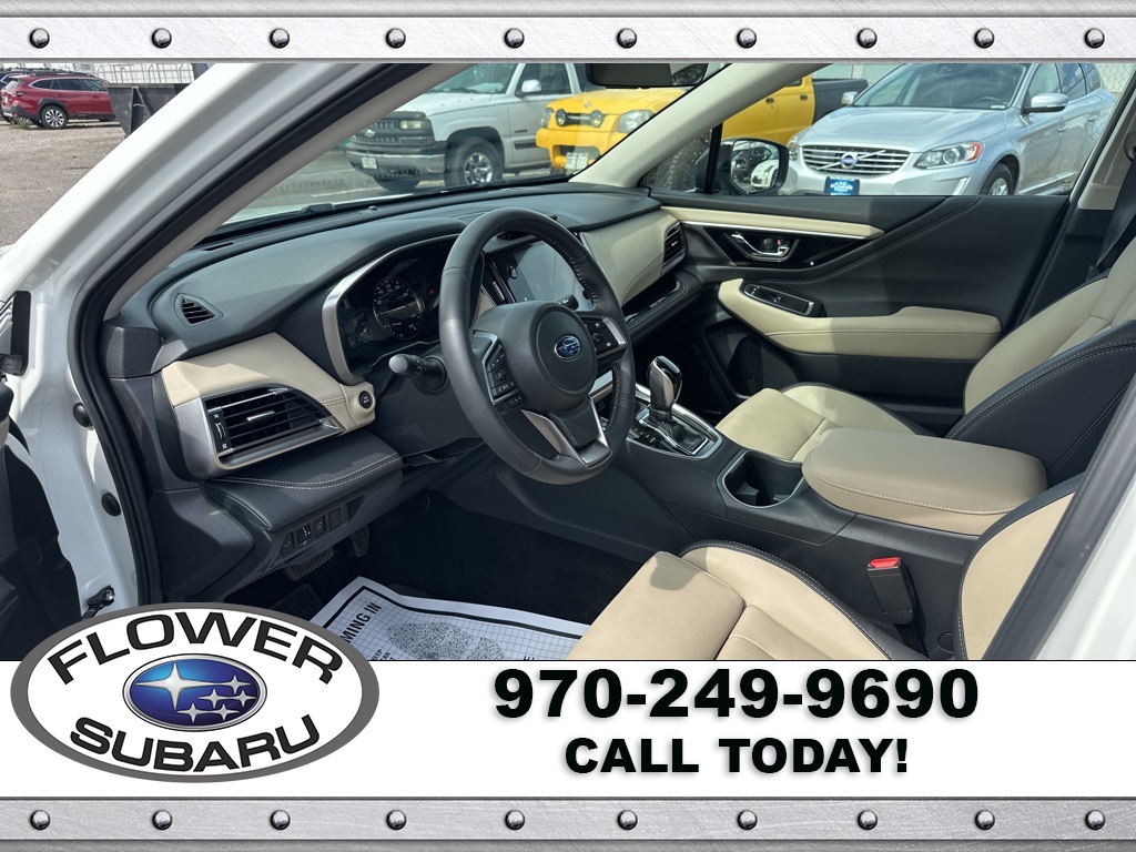 2025 Subaru Outback Limited photo 20