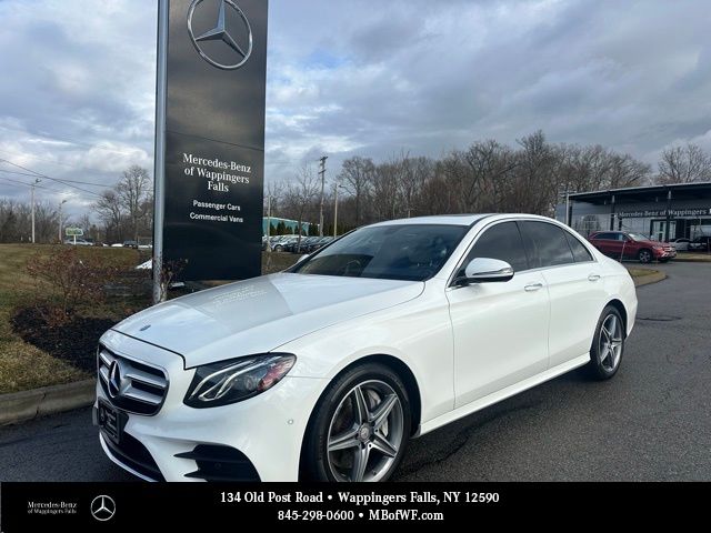 2017 Mercedes-Benz E-Class E300