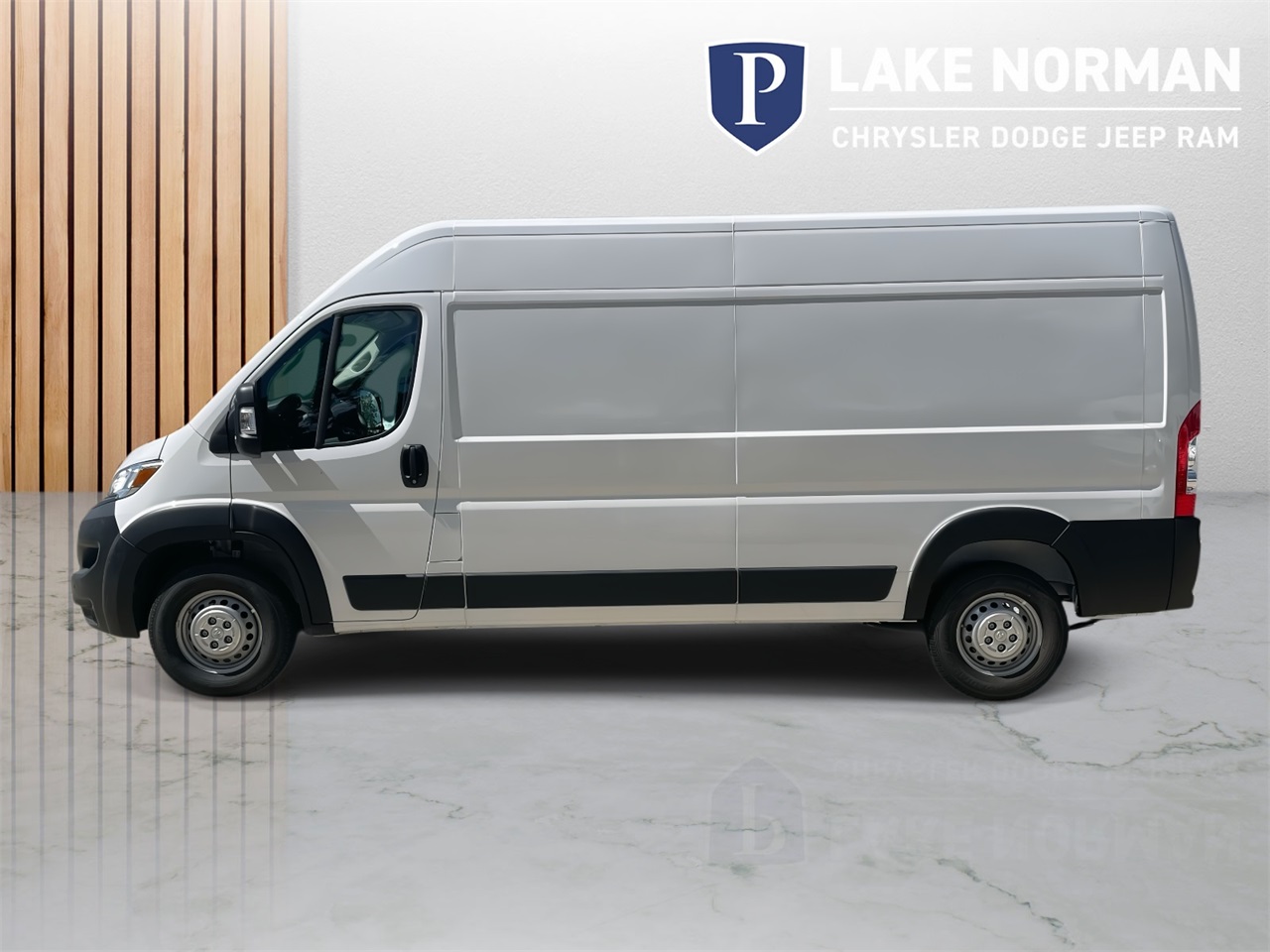2025 Ram ProMaster 2500 photo 4