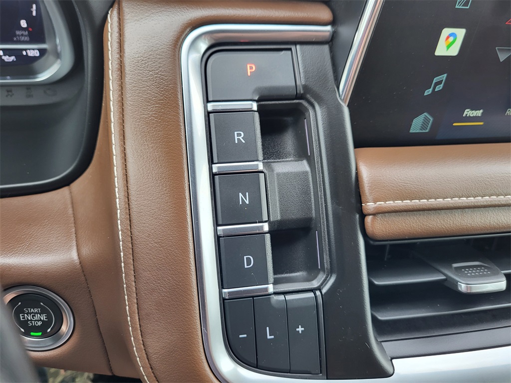 2022 Chevrolet Tahoe High Country photo 10
